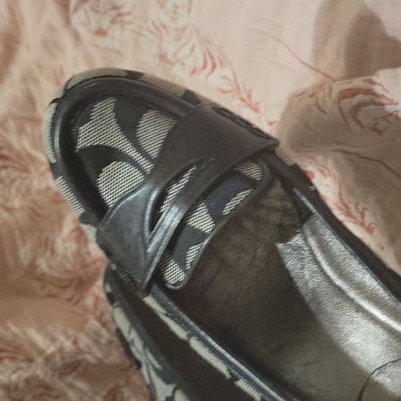 Coach heels - Picture 3 of 5